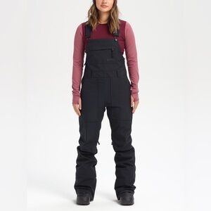 Women's Burton Avalon Bib  XS SHORT